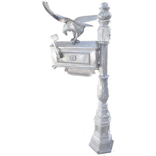 Small Eagle Mailbox (24" wing span)