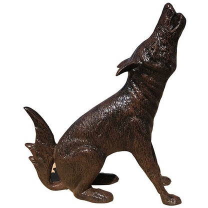 Small Howling Coyote