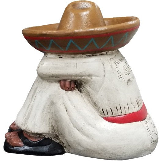 Sombrero Man Resting