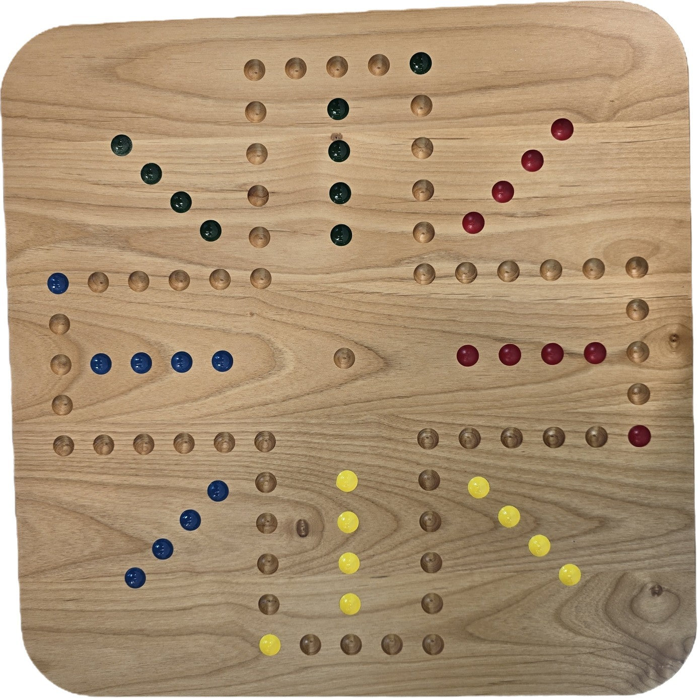 Square Aggravation Board 18" (Double Sided)