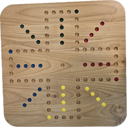 Square Aggravation Board 18" (Double Sided)