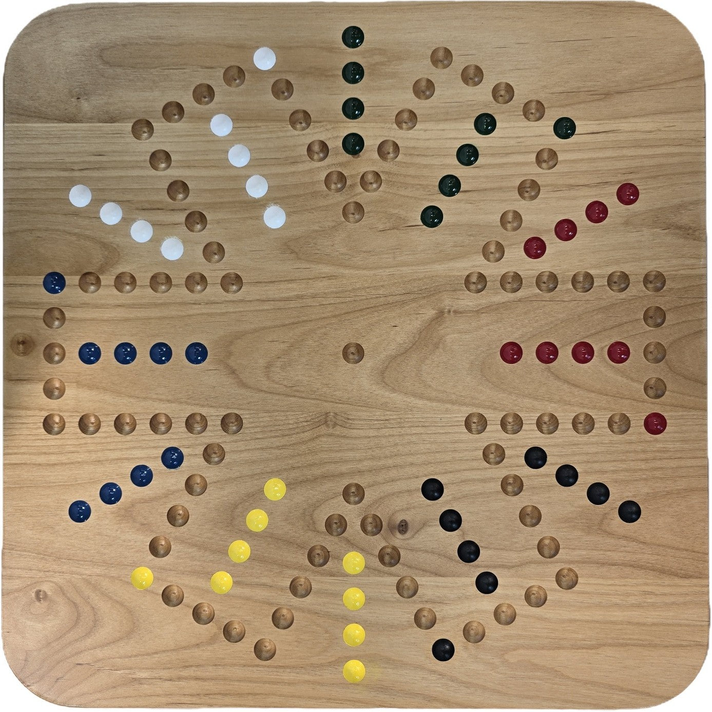 Square Aggravation Board 18" (Double Sided)