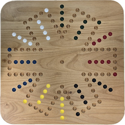 Square Aggravation Board 18" (Double Sided)