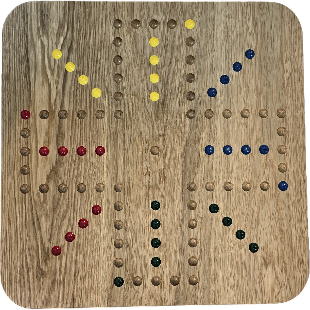 Square Aggravation Board 18" (Double Sided)