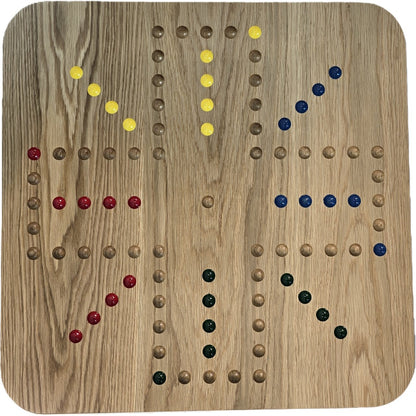 Square Aggravation Board 18" (Double Sided)