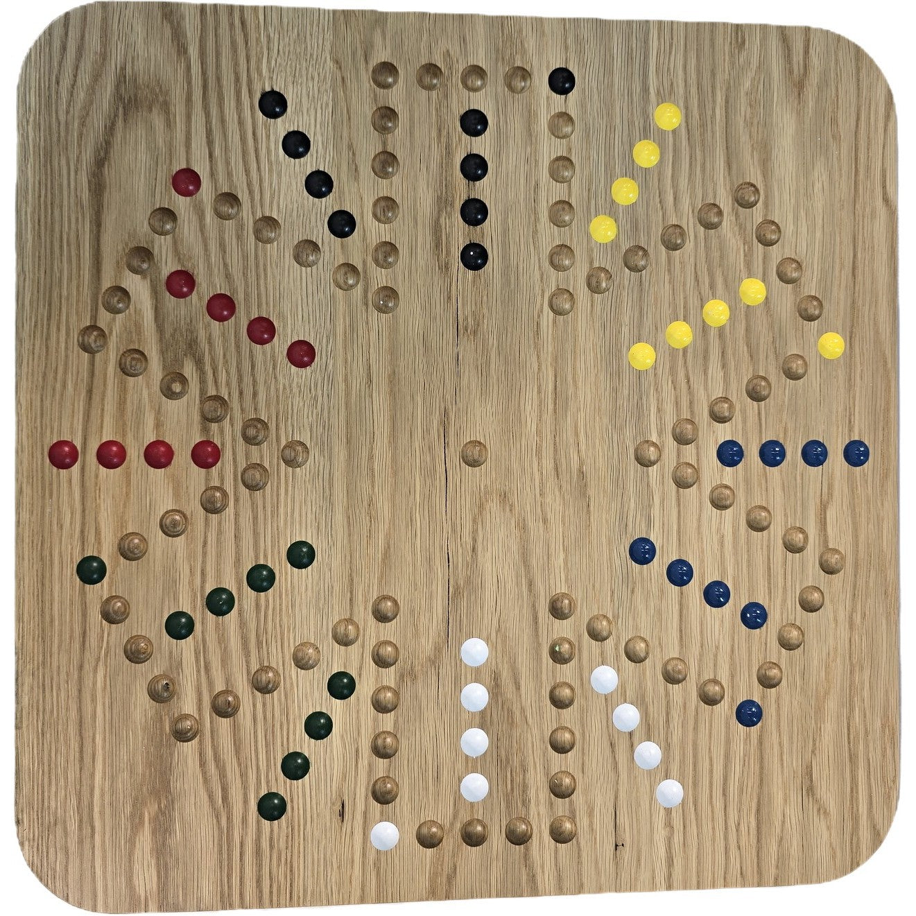 Square Aggravation Board 18" (Double Sided)