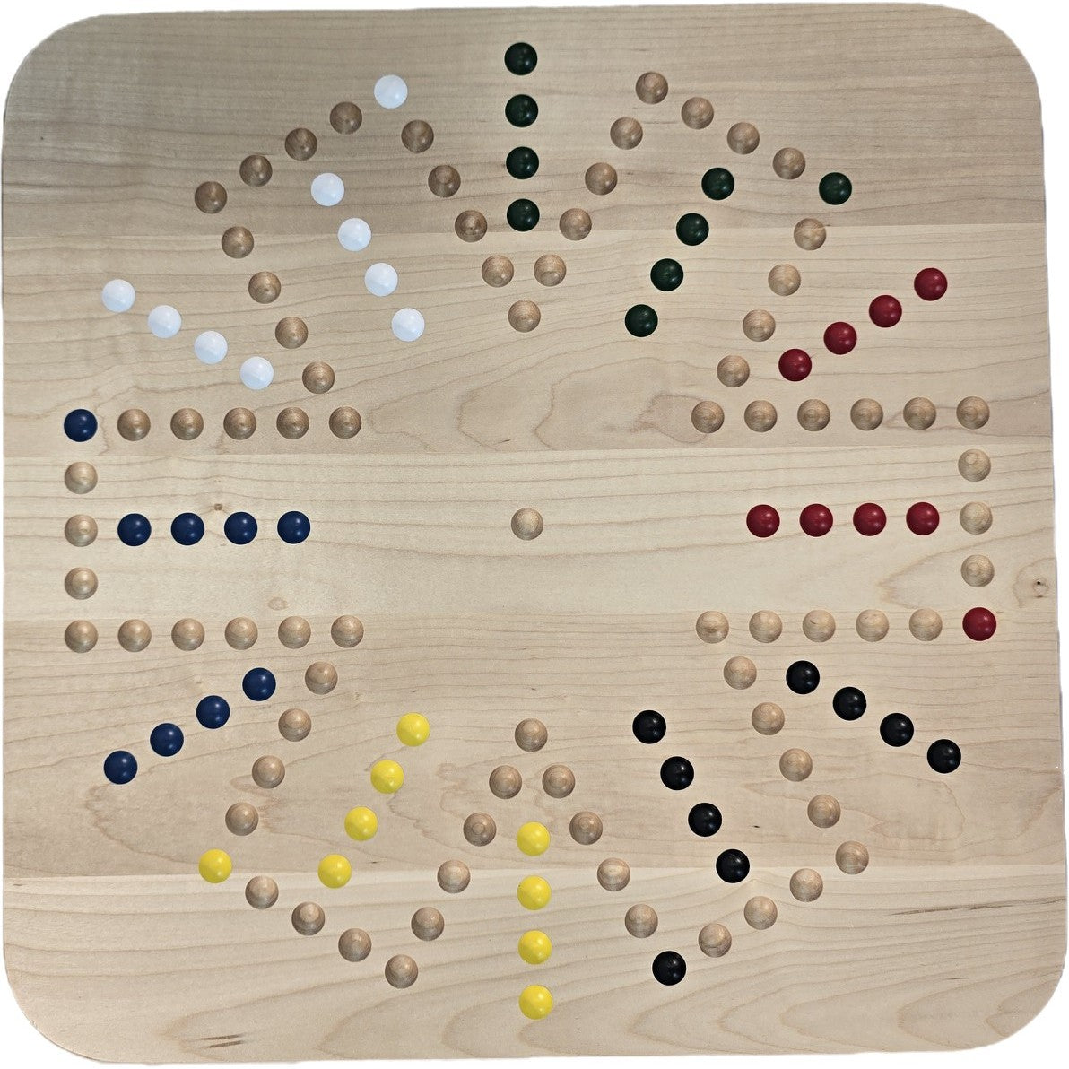 Square Aggravation Board 18" (Double Sided)