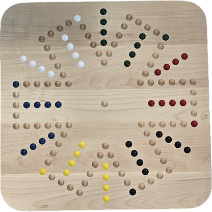 Square Aggravation Board 18" (Double Sided)