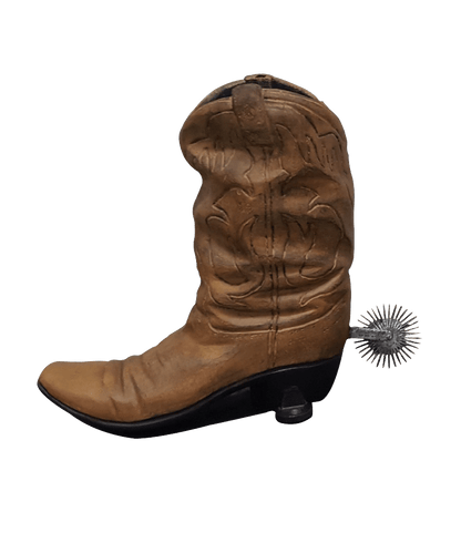 Squished Boot