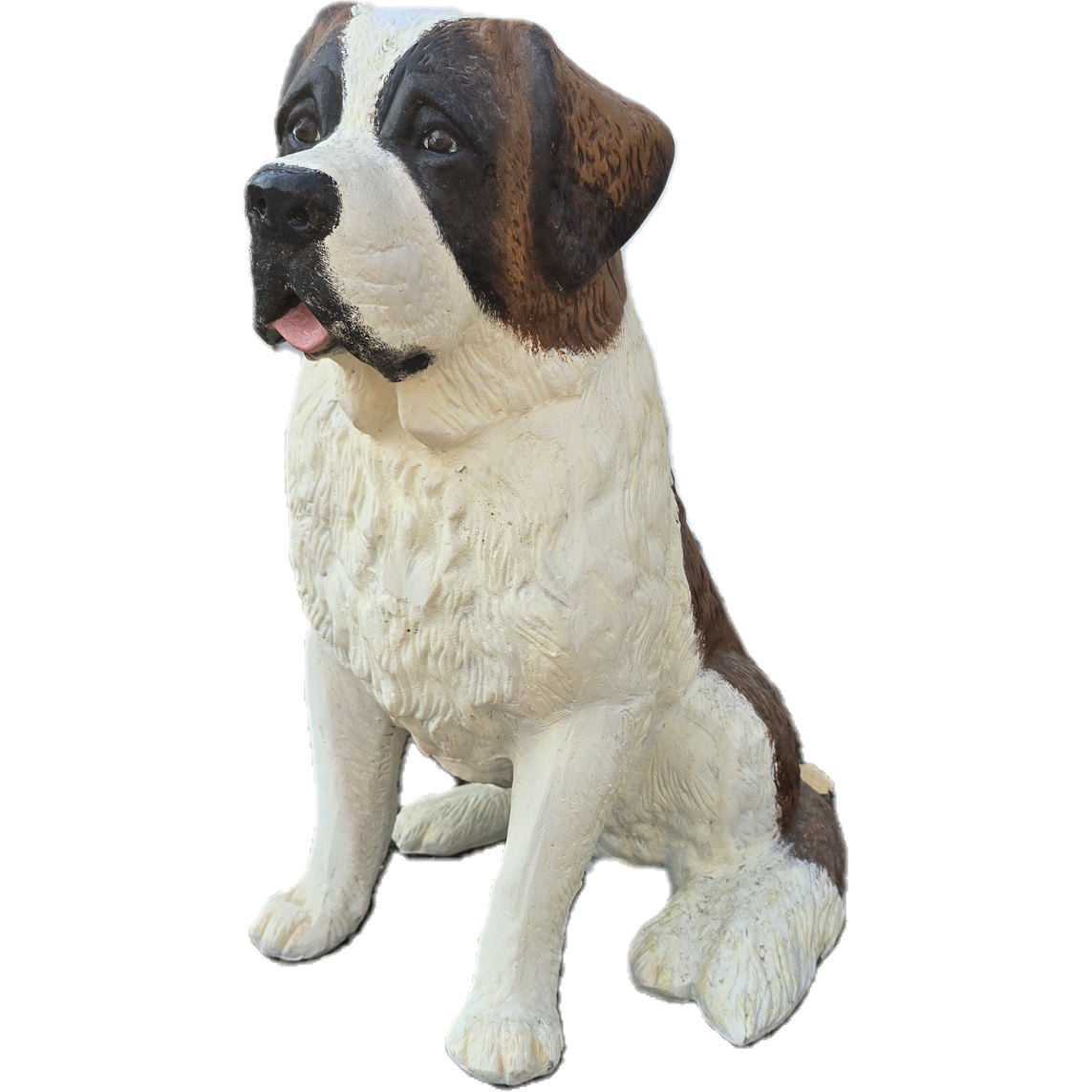 Saint Bernard Puppy
