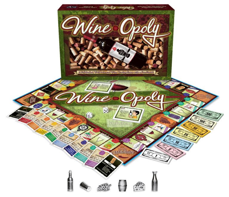 WINE-OPOLY
