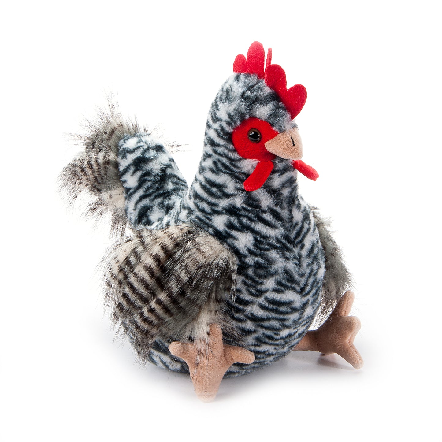 Barred Rock Chicken 12"