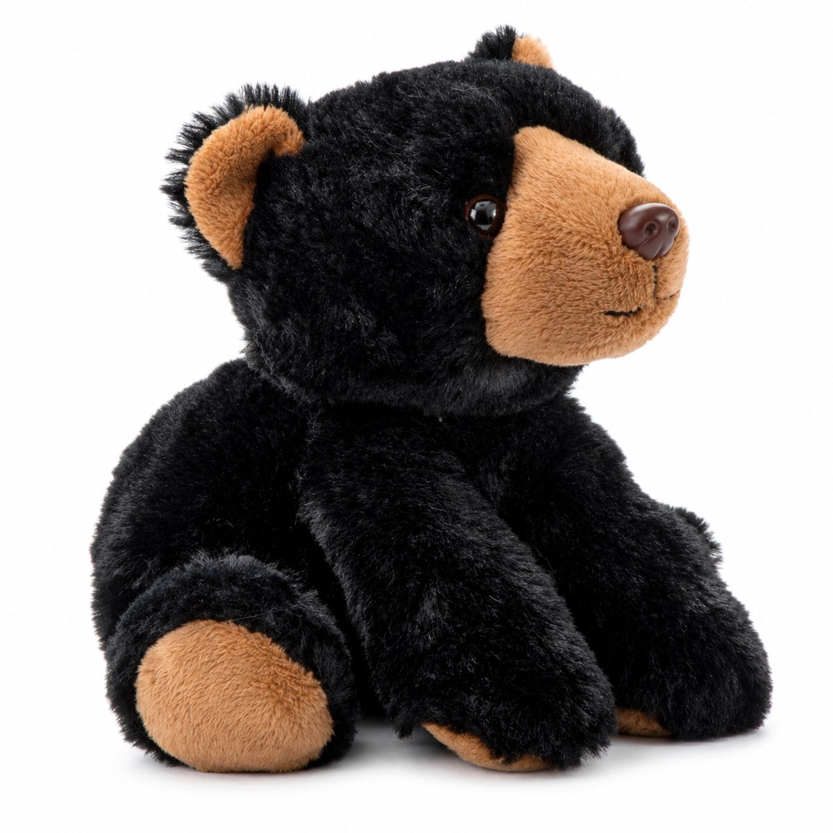 Black Bear 9" Plush Toy