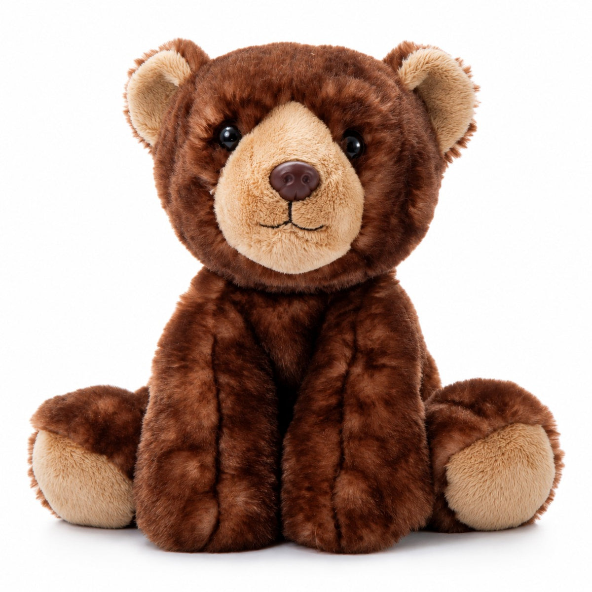 Brown Bear 9" Plush Toy