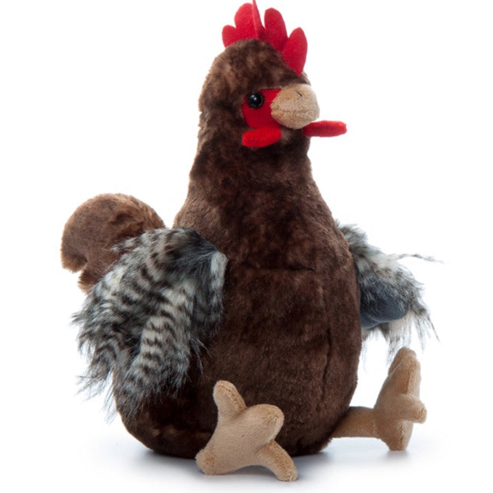 Brown Chicken 12"