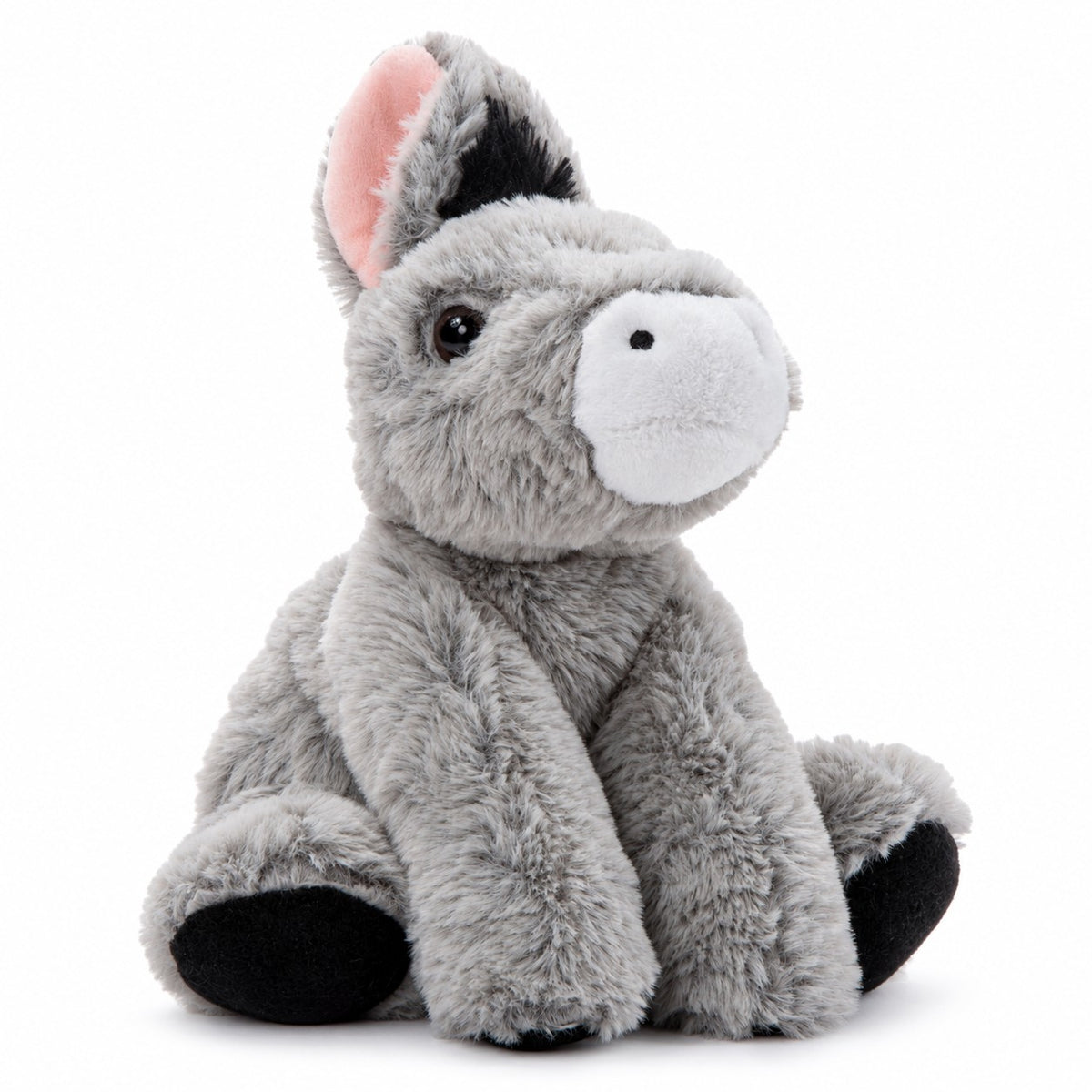Donkey 9" Plush Toy