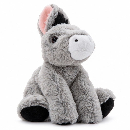 Donkey 9" Plush Toy