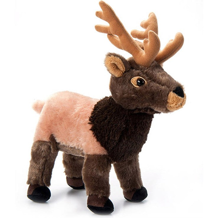 Elk Standing 12"