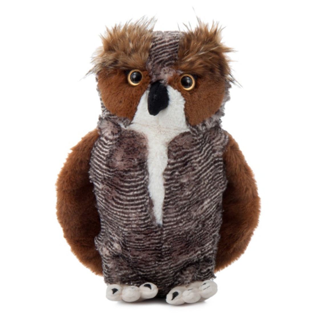 Great Horned Owl 12"