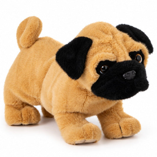 Pug 12" Plush Toy