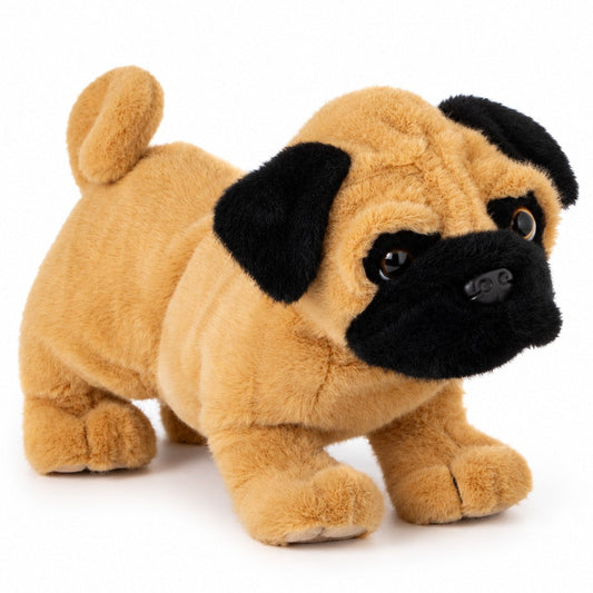 Pug 8" Plush Toy