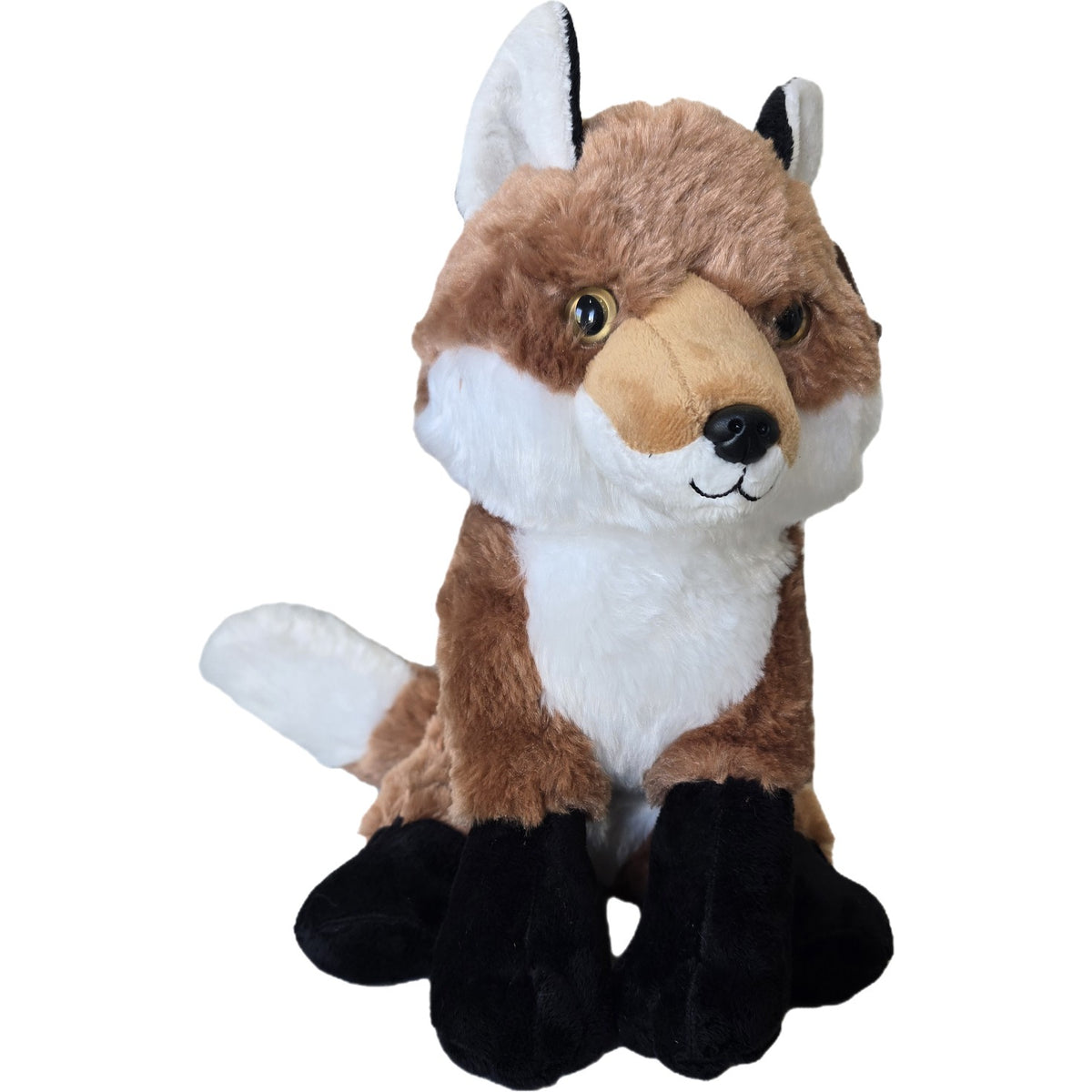 Red Fox 12" Plush Toy