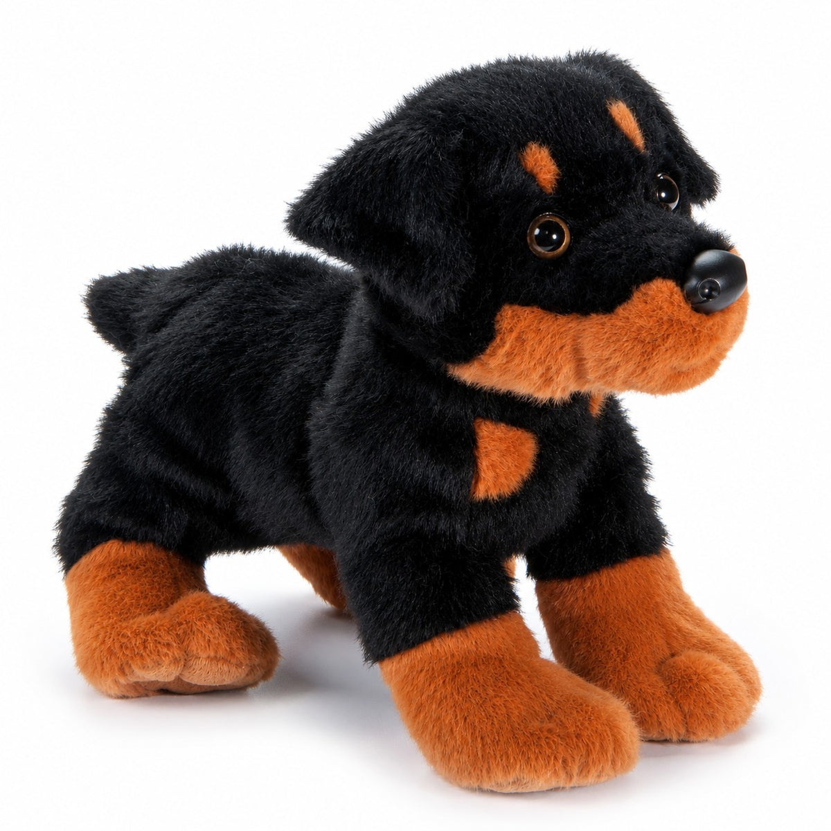 Rottweiler 11" Plush Toy