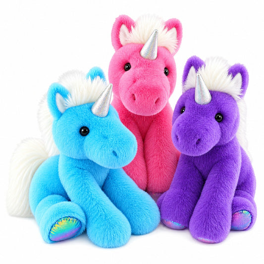 Unicorn 9" COLOR CHOICE