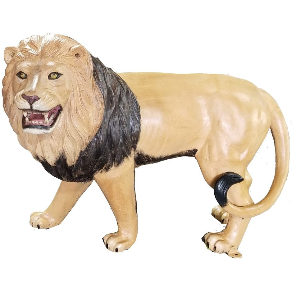 Walking Lion (Right/Left Mirror)