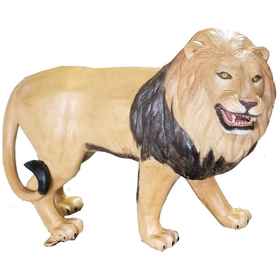 Walking Lion (Right/Left Mirror)