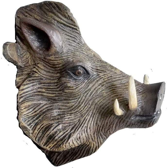 Wild Boar Wall Mount