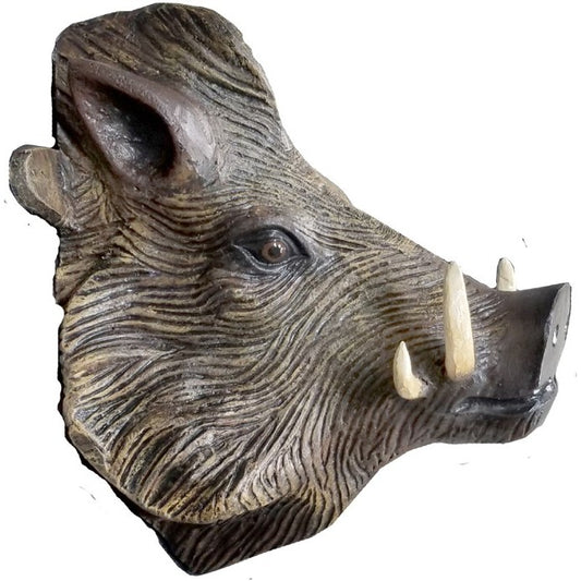 Wild Boar Wall Mount