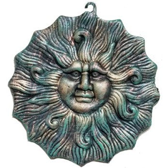 Wind Face Plaque