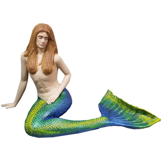 XL Mermaid Sitting
