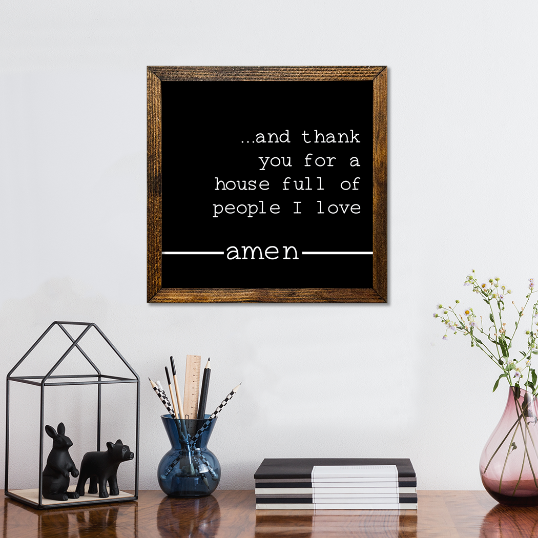 TIMBERLAND FRAME AMEN - Backyard Buddies