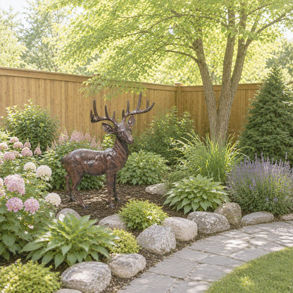 Mini Buck Standing