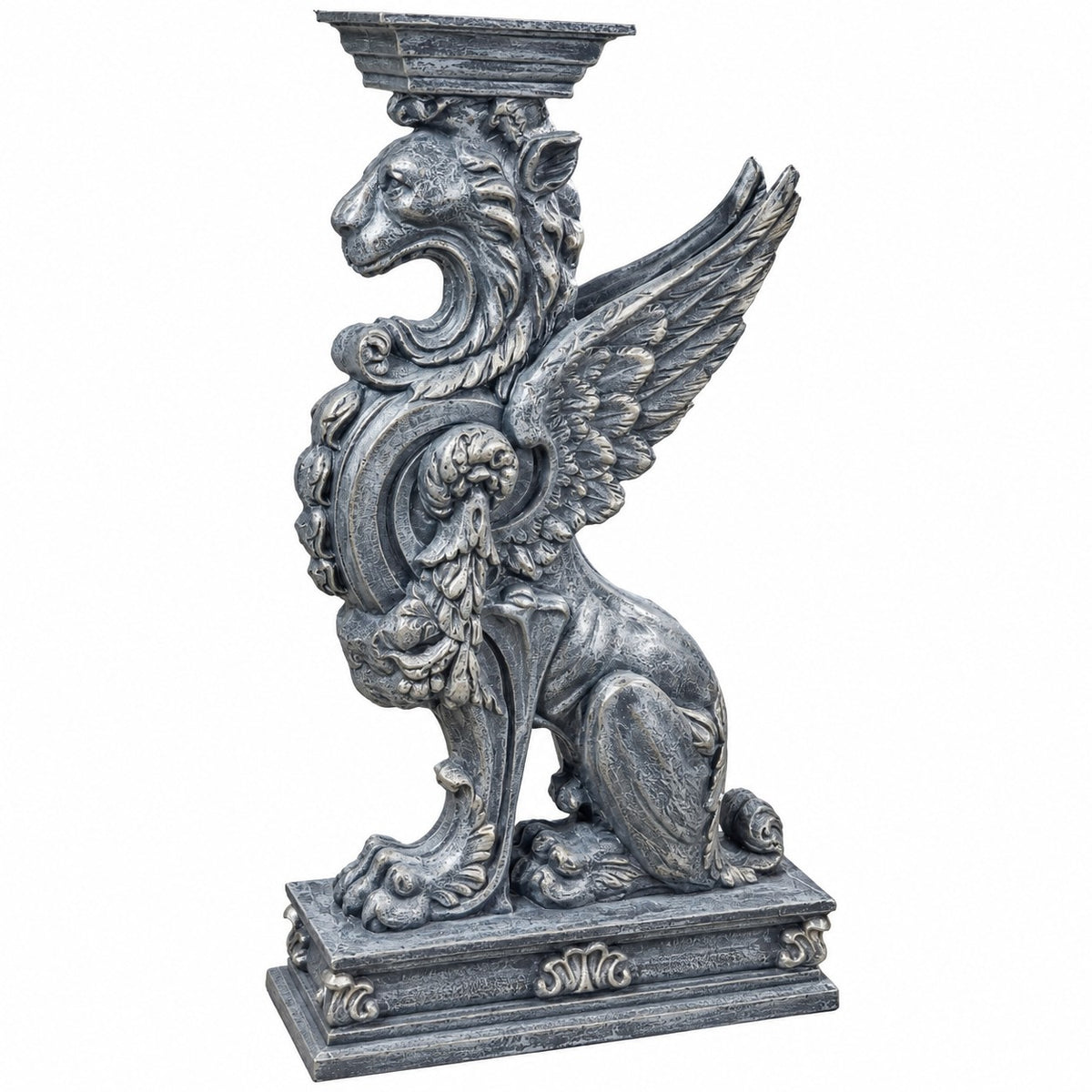 XL Griffin with Platform on Head