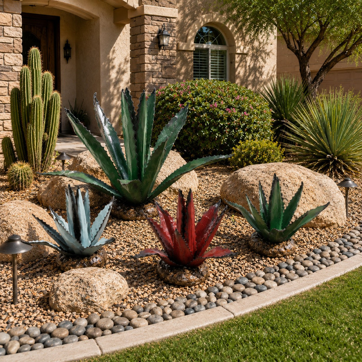 Small Agave