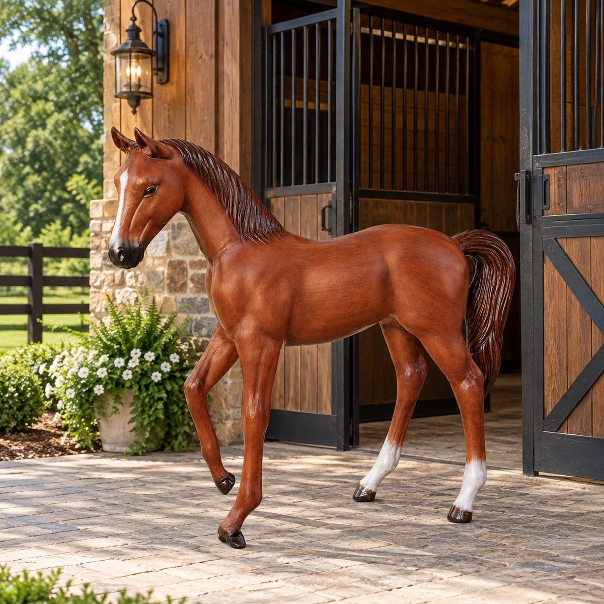 Arabian Colt