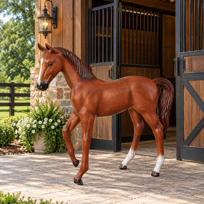 Arabian Colt