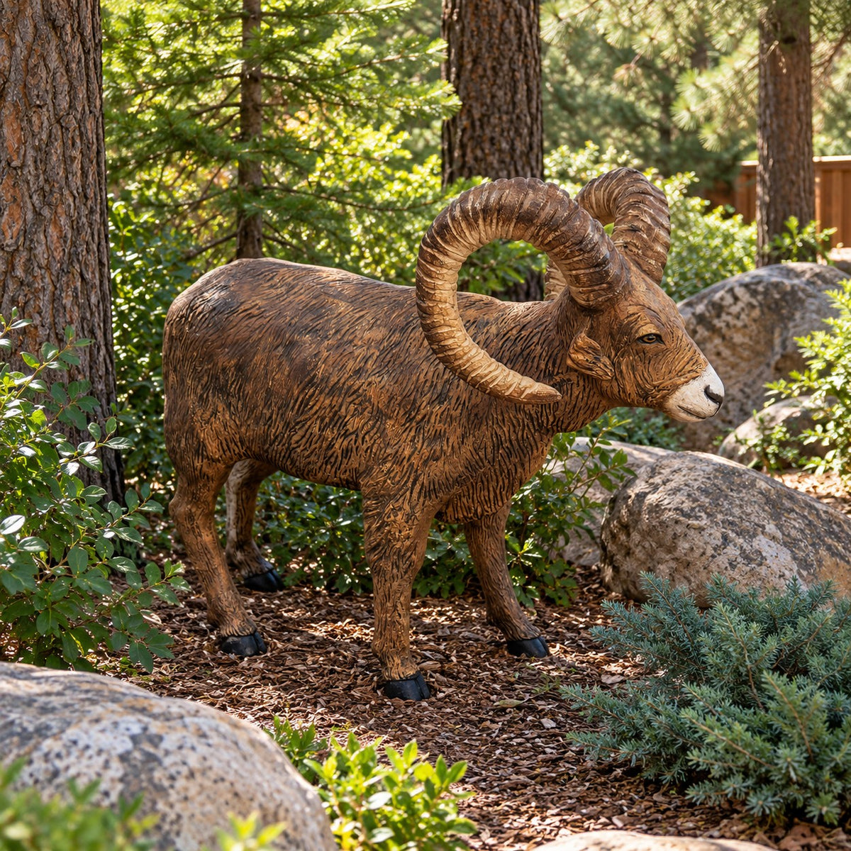 Big Horn Sheep