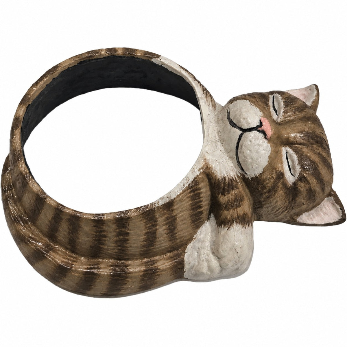 Cat Dish Holder (Dish not Included)