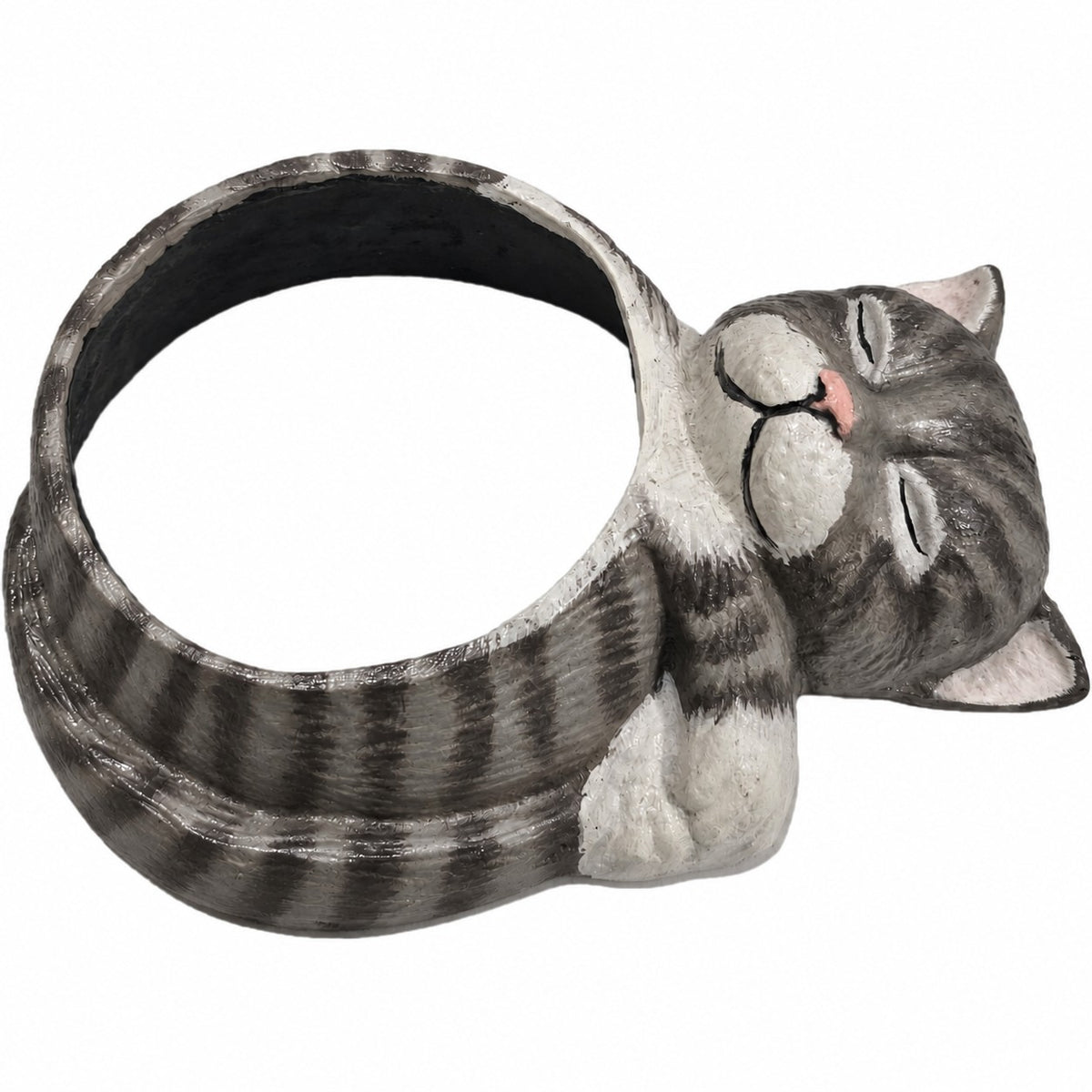 Cat Dish Holder (Dish not Included)