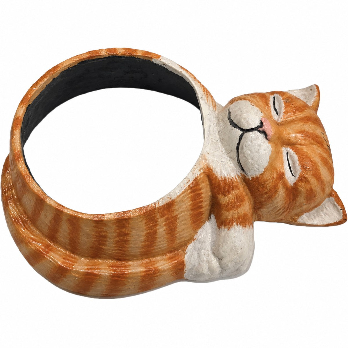 Cat Dish Holder (Dish not Included)