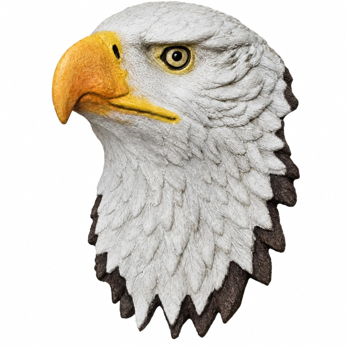 Eagle Head Wall Mount