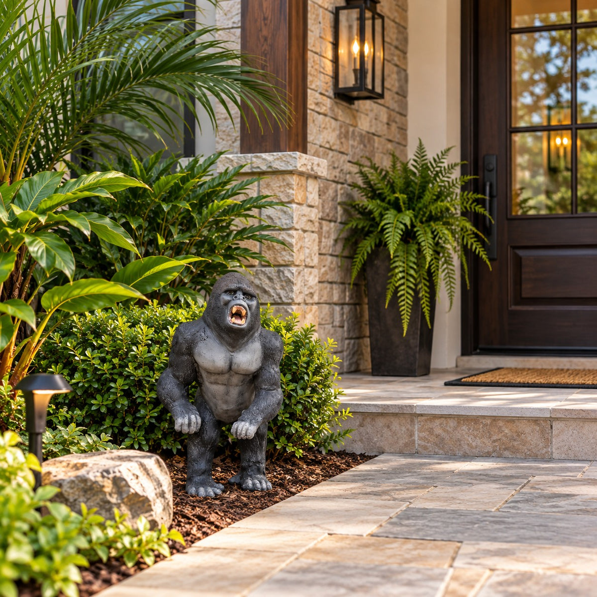 Tall Gorilla 23"