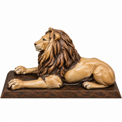 Lion King on Platform