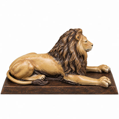 Lion King on Platform