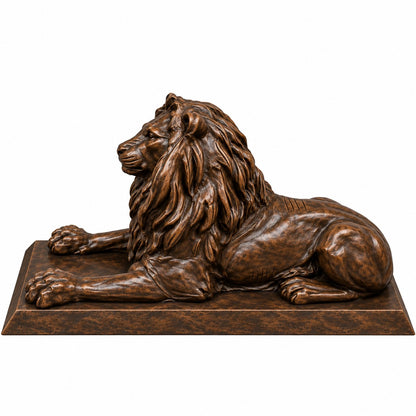 Lion King on Platform