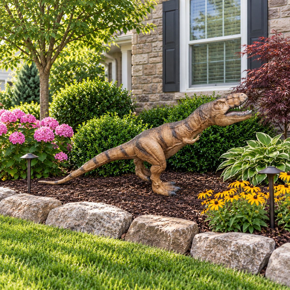 Medium T-Rex